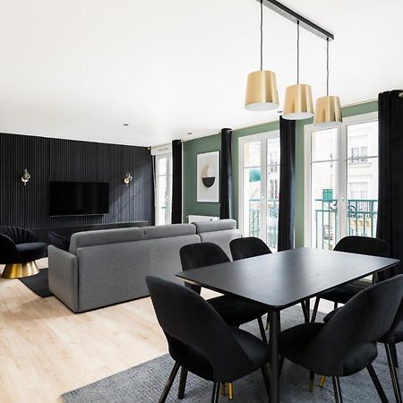 Suite Perle Rare, Disneyland Paris, 6 Personnes シェシー エクステリア 写真