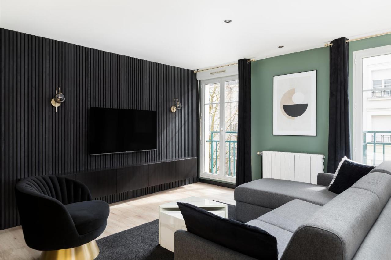 Suite Perle Rare, Disneyland Paris, 6 Personnes シェシー エクステリア 写真