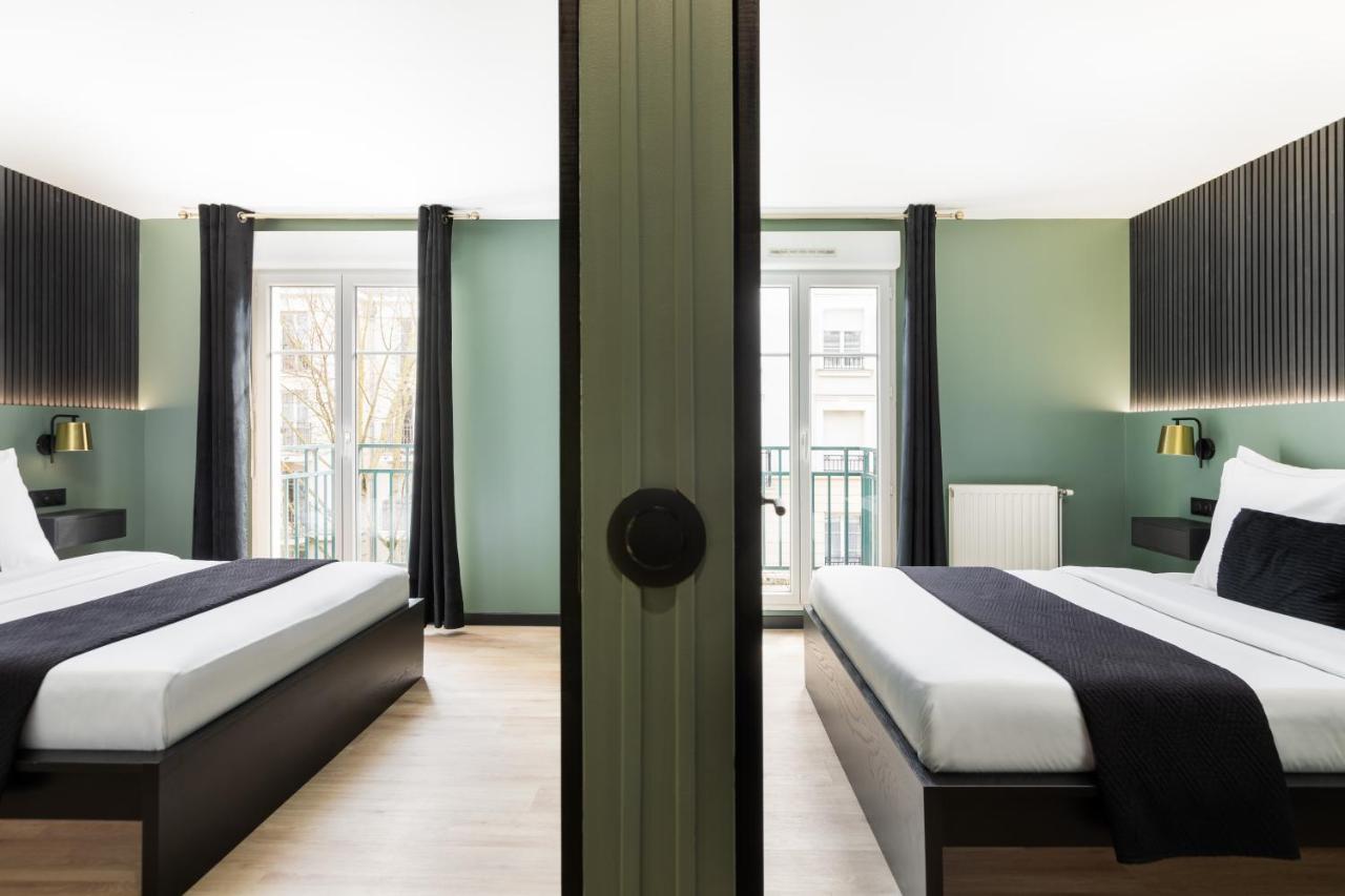 Suite Perle Rare, Disneyland Paris, 6 Personnes シェシー エクステリア 写真