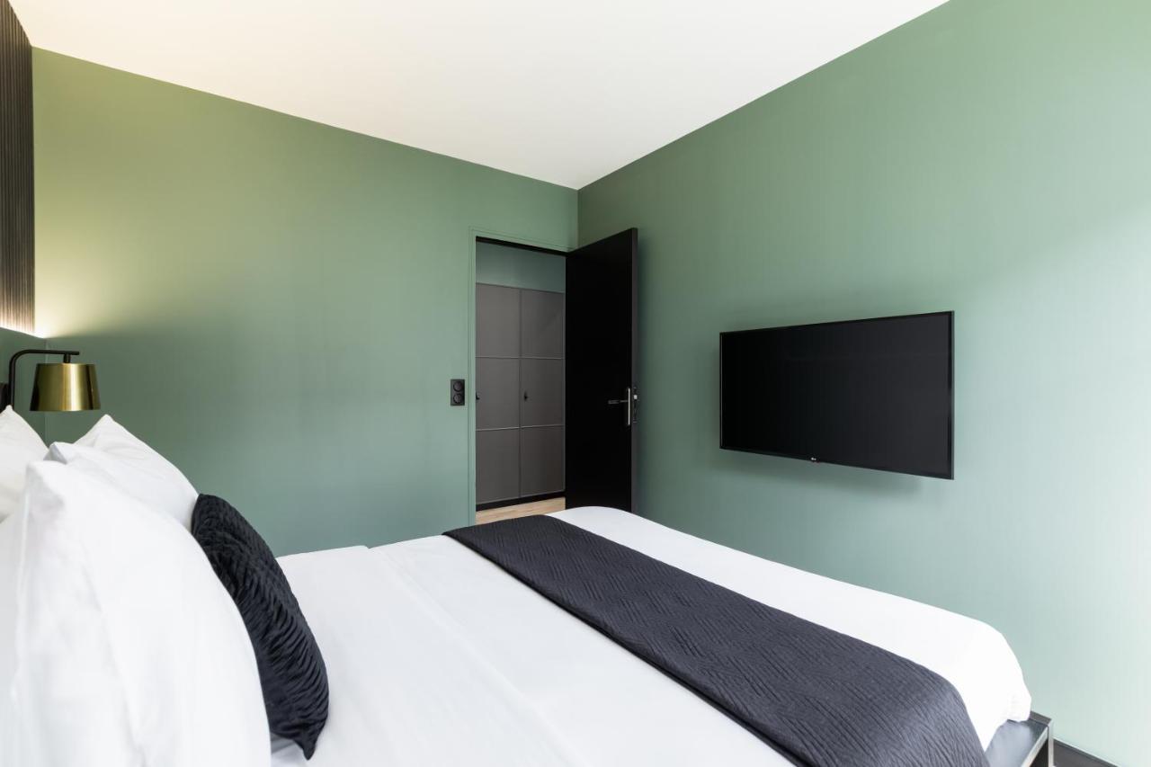 Suite Perle Rare, Disneyland Paris, 6 Personnes シェシー エクステリア 写真