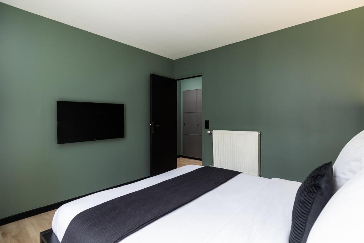Suite Perle Rare, Disneyland Paris, 6 Personnes シェシー エクステリア 写真